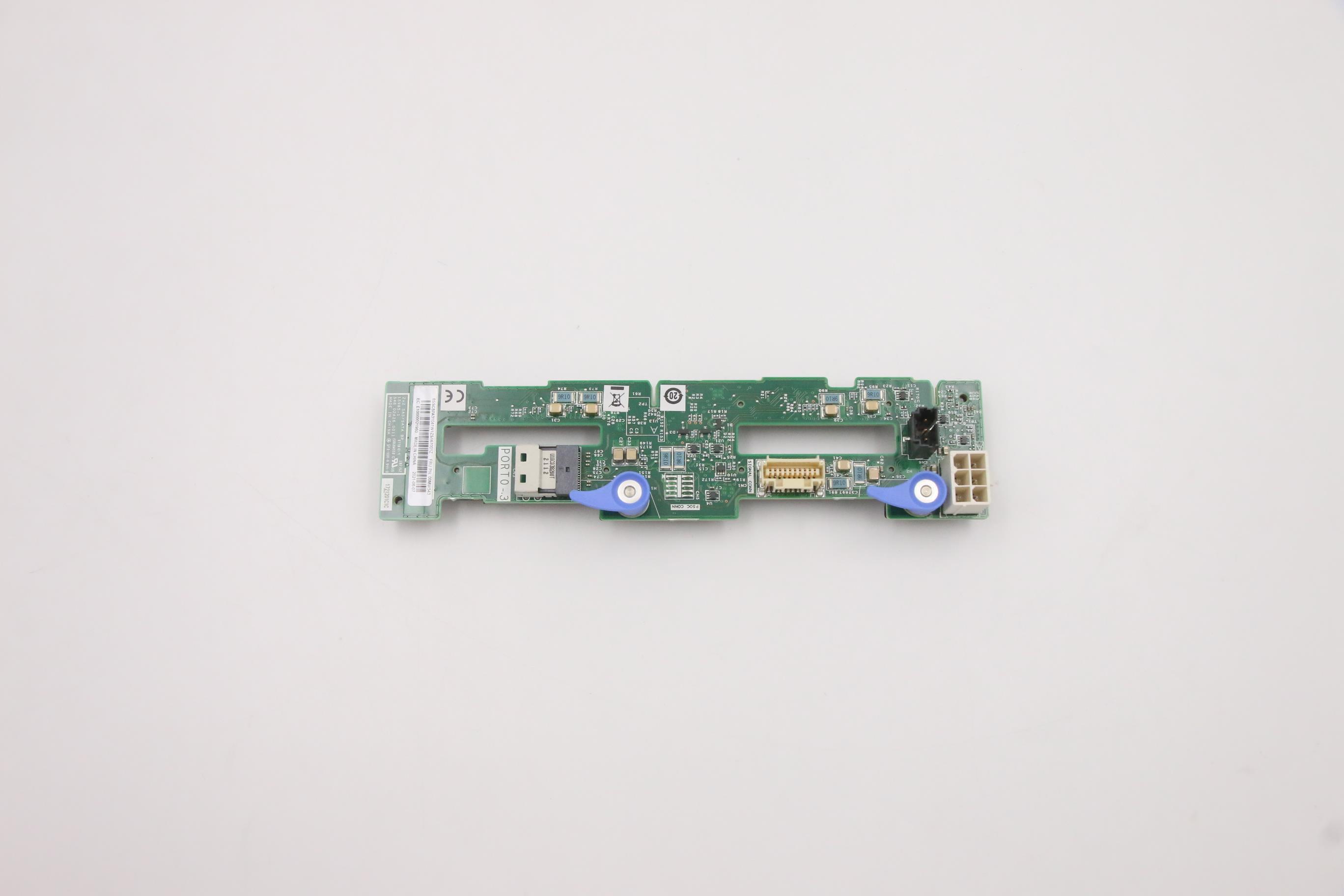 Опция Lenovo FRU, 2x2 Wasp SAS/SATA BP (00MW543)