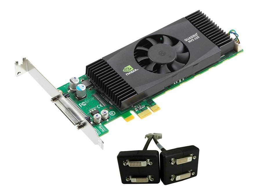 Видеокарта 490-BCGE