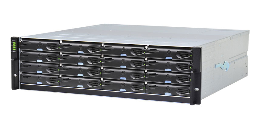 СХД EonStor DS 2016 Gen2