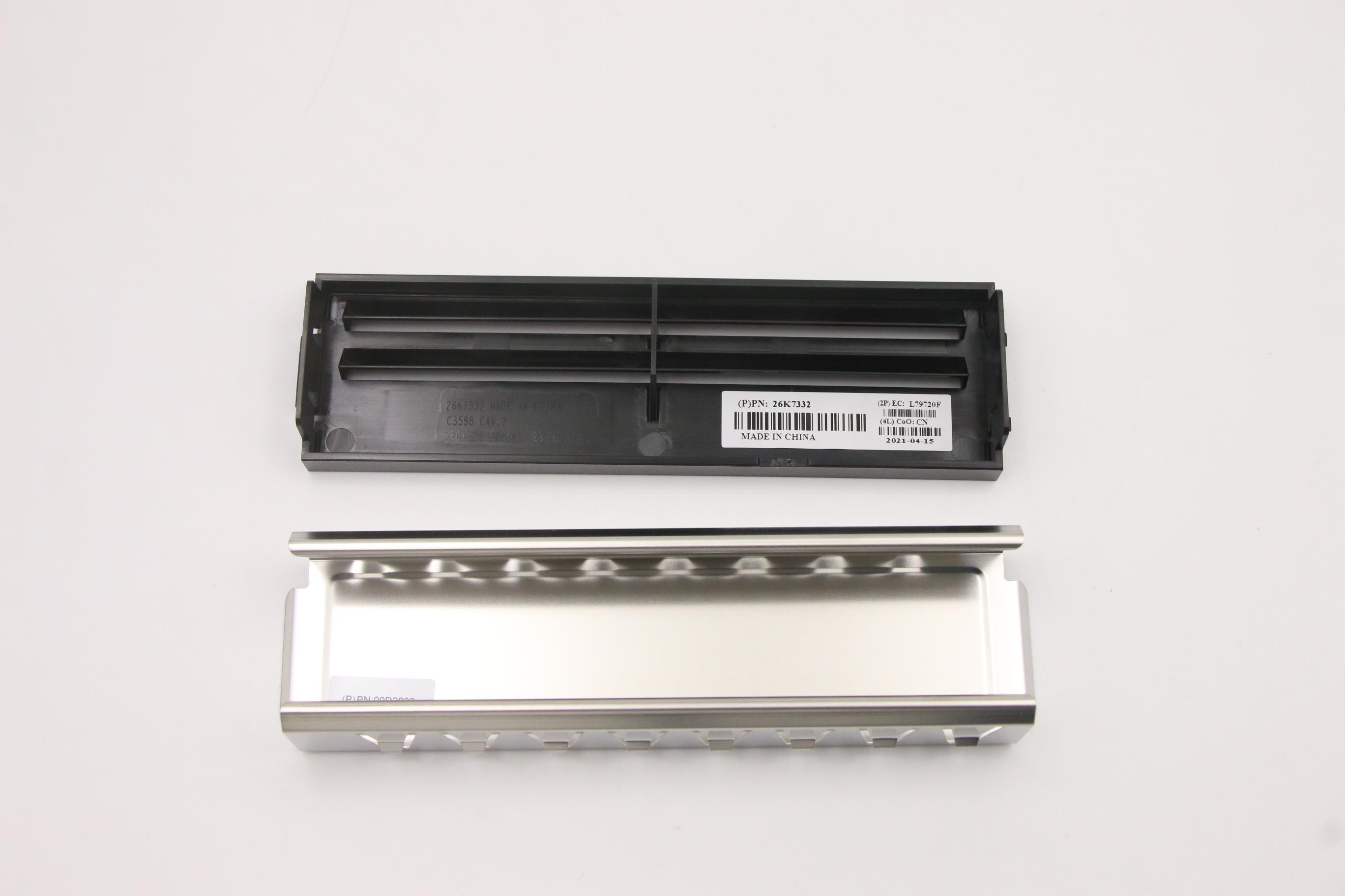 Заглушка Lenovo 4U Media Bay Dummy (01KP739)