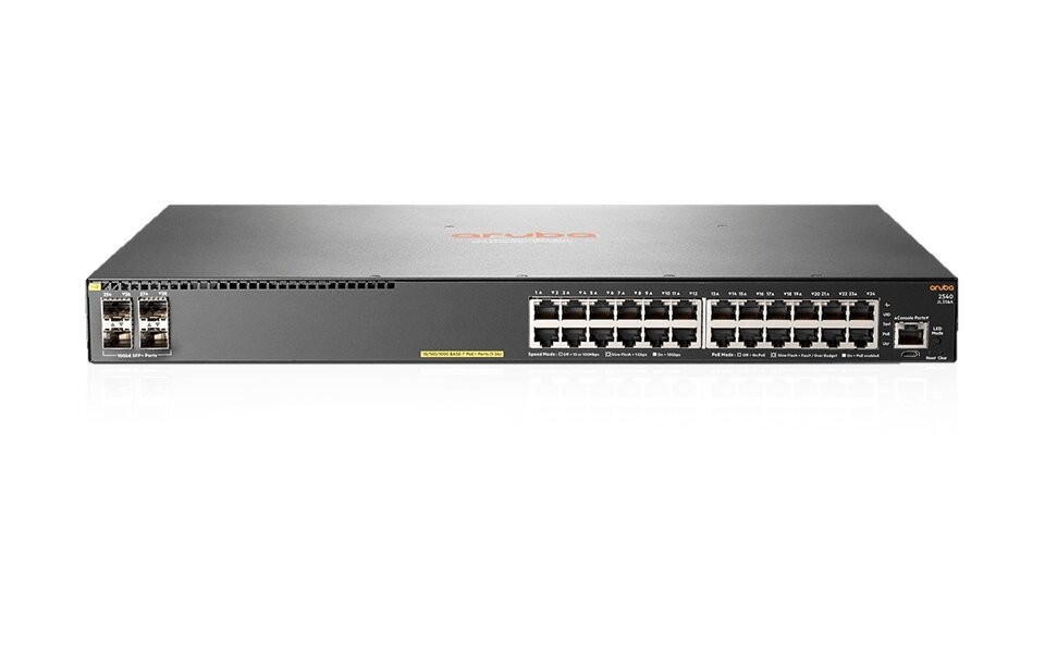 Коммутатор HPE Aruba 2930F JL259A