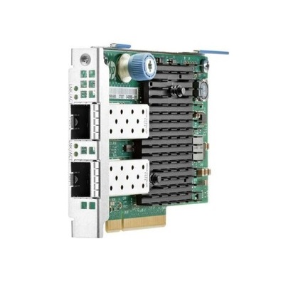 Сетевая карта HPE Ethernet 10Gb 2-port FLR-SFP+ X710-DA2 Adapter (727054-B21)