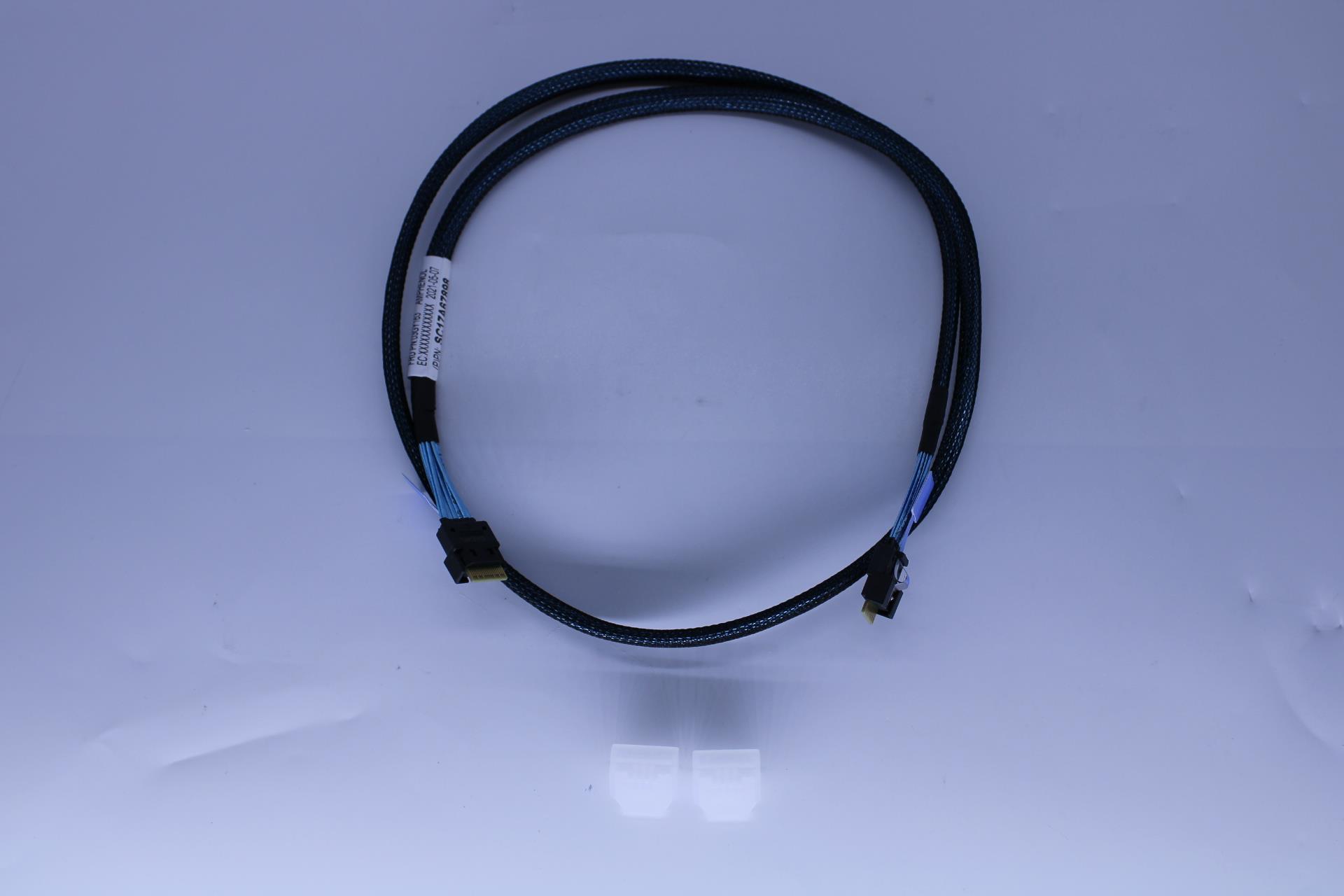 Кабель Lenovo 940mm,from c4(expander) to SAS0 (BackplaneP4),SAS/SATA cable (03GY163)