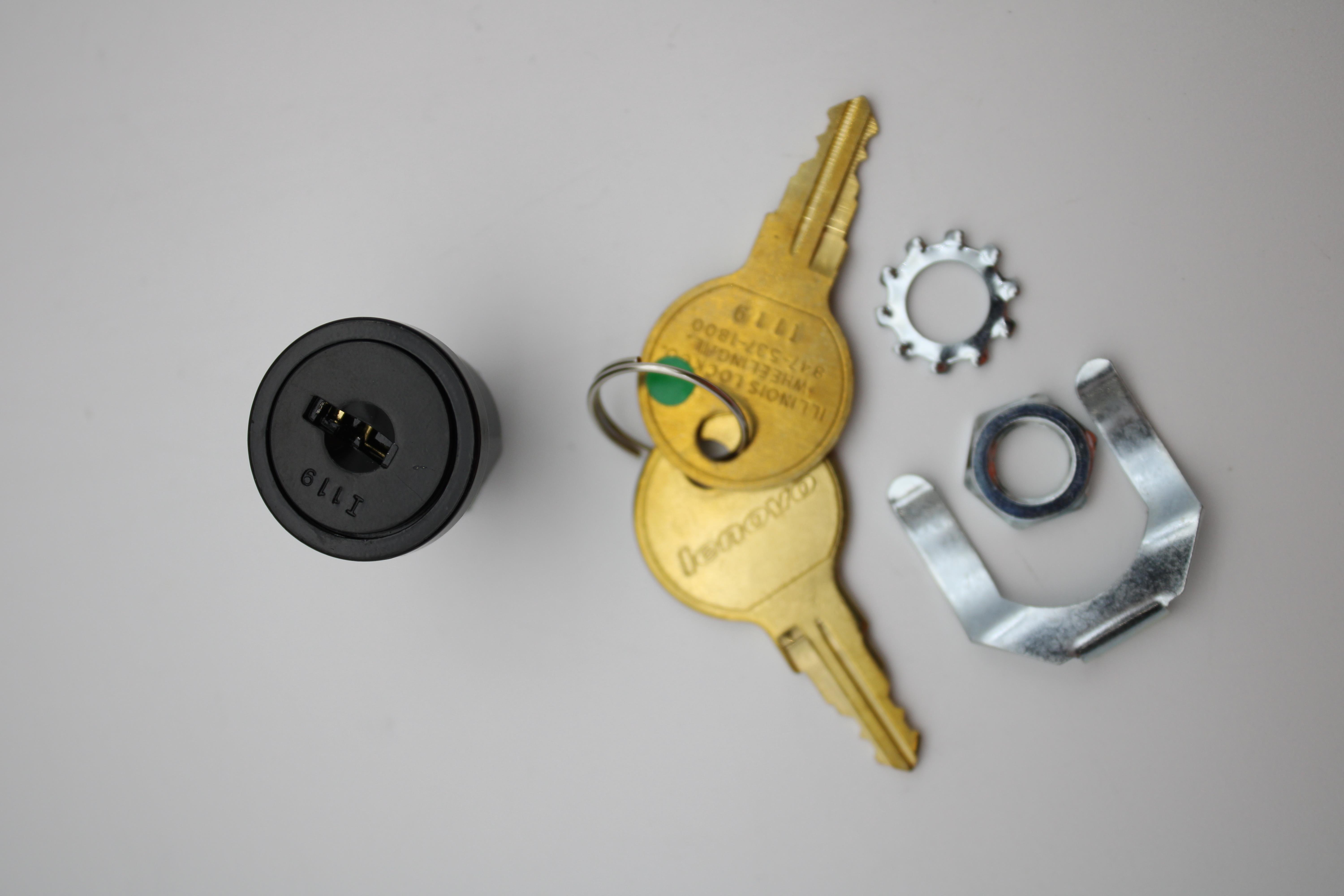 Опция Lenovo LOCK ASSEMBLY (00MW870)