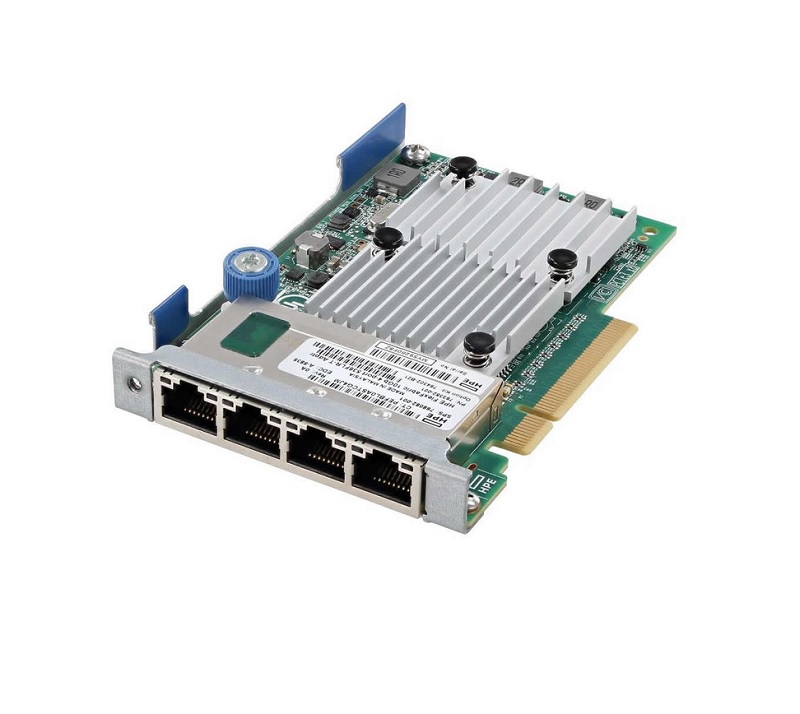 Сетевая карта HPE FlexFabric 10Gb 4-port FLR-T 57840S Adapter (764302-B21)
