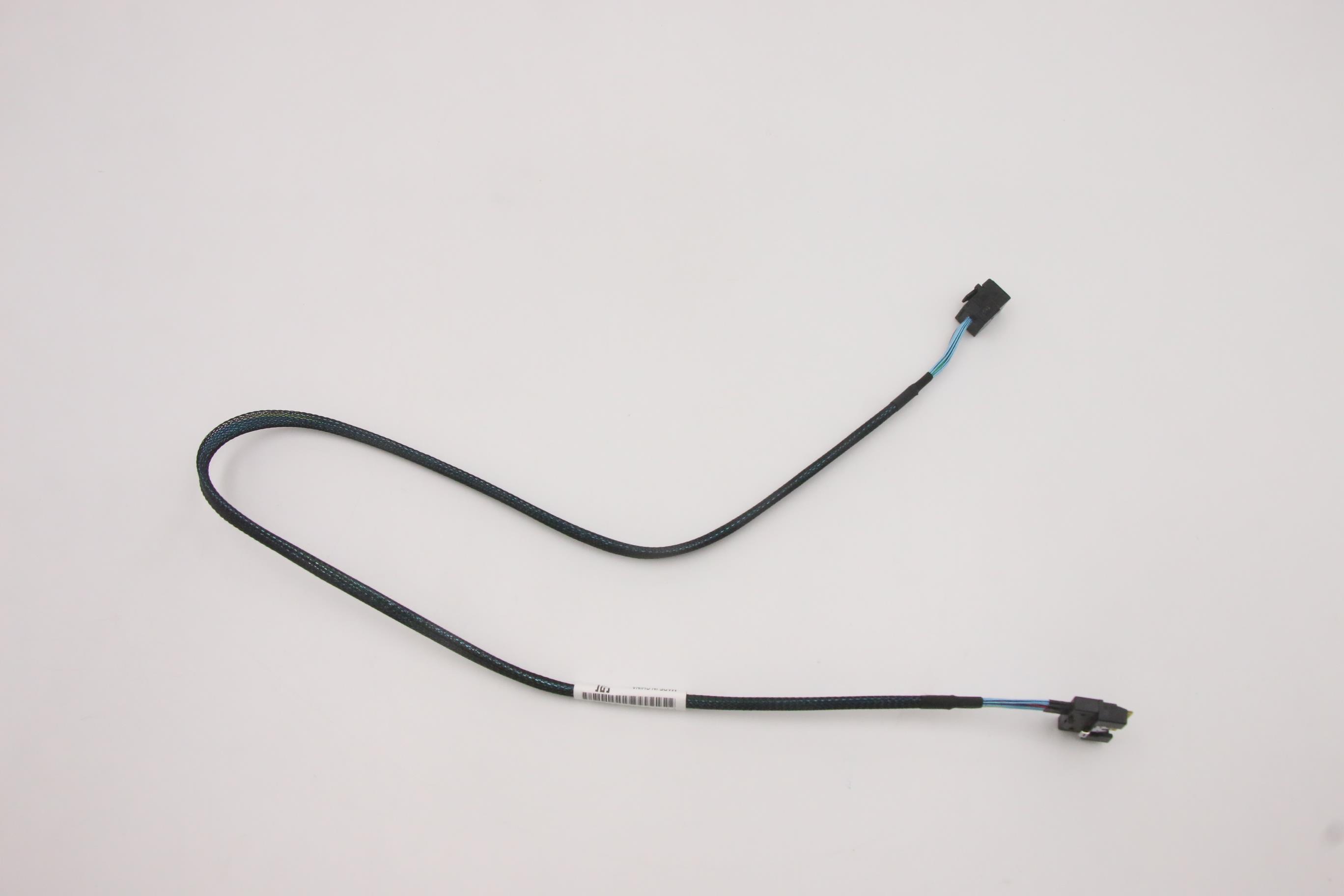 Кабель Lenovo Cable,internal,670mm,12x3.5 Cable A Without Rear BP (03HA299)