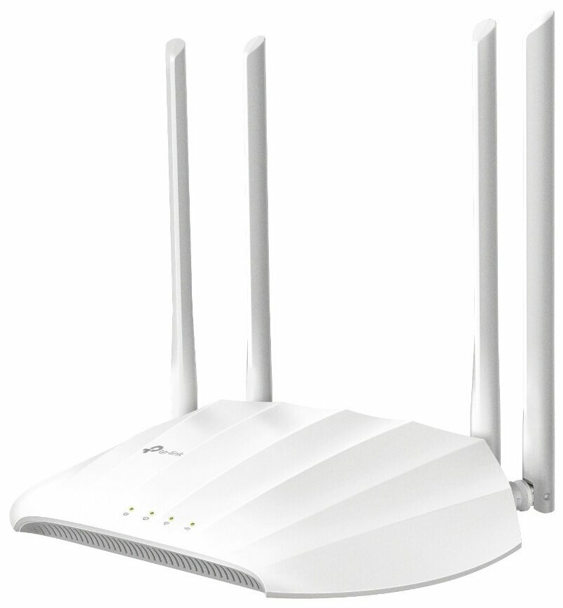 Wi-Fi точка доступа TP-LINK TL-WA1201, белый