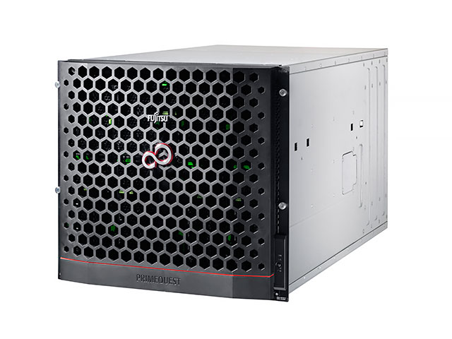 Сервер Fujitsu PRIMEQUEST 2400E3