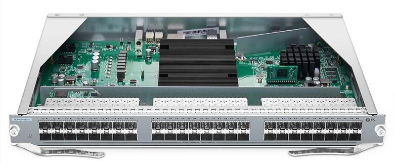 Модуль коммутатора FS SC9400-48S-E