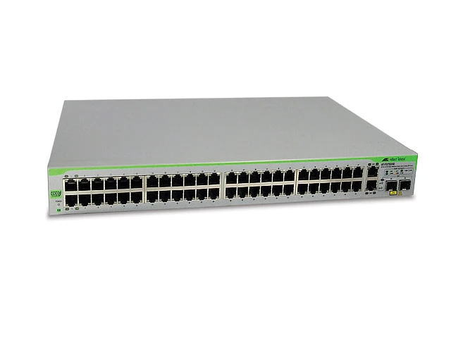 Коммутаторы Allied Telesis FS750 серии AT-FS750/48