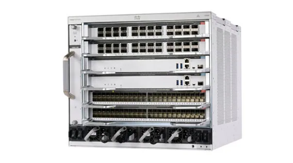 Шасси Cisco Catalyst 9606R 9606R