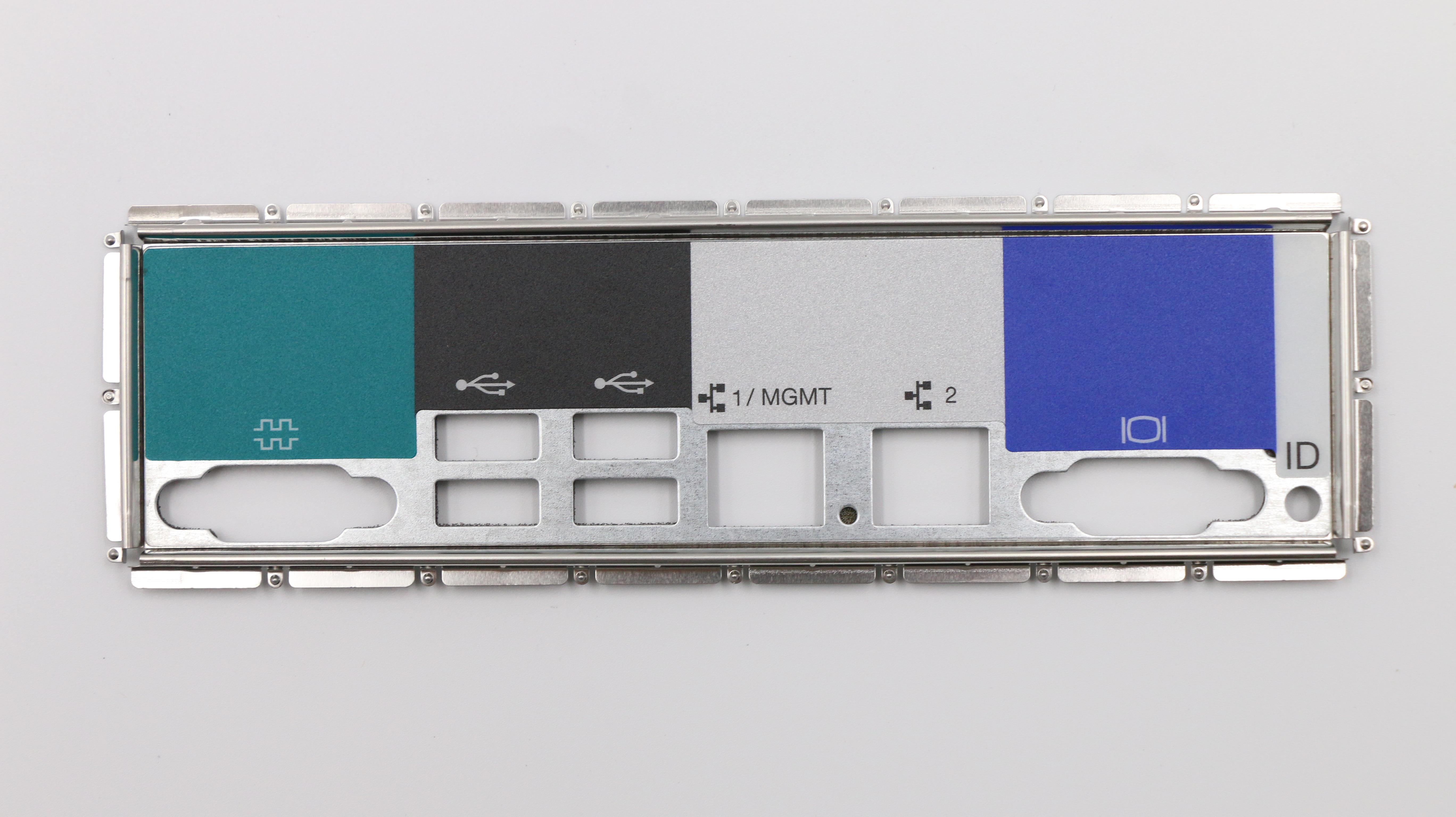 Опция Lenovo TD340 Rear IO Shielding V2.0 (00FC532)