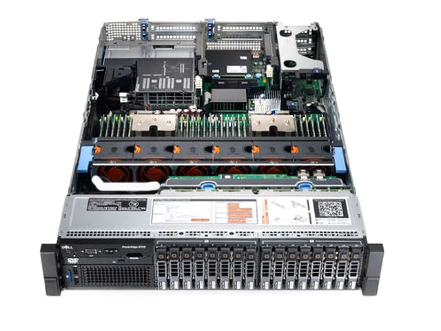DELL PowerEdge R720 210-ABMX-011