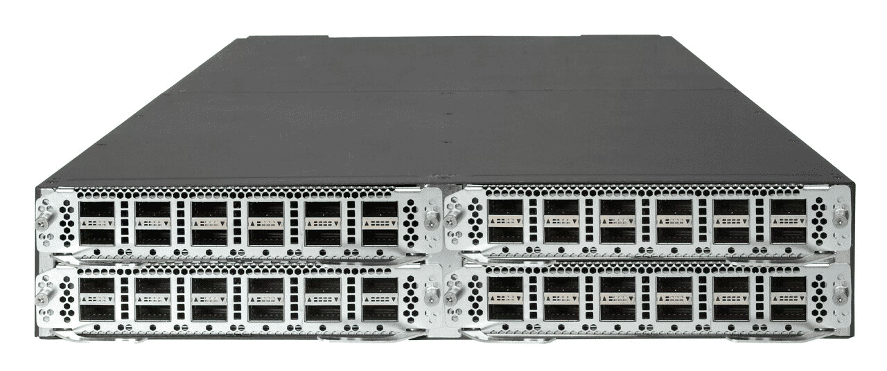 Шасси коммутатора HPE FlexFabric 7904 JG682A