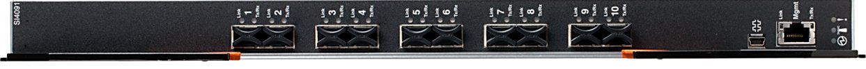 Модуль коммутатора Lenovo Flex System SI4091 00FE327