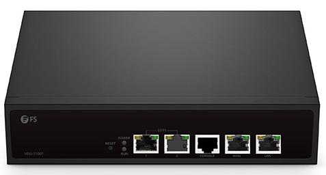 VoIP-шлюз FS VDG-T1001