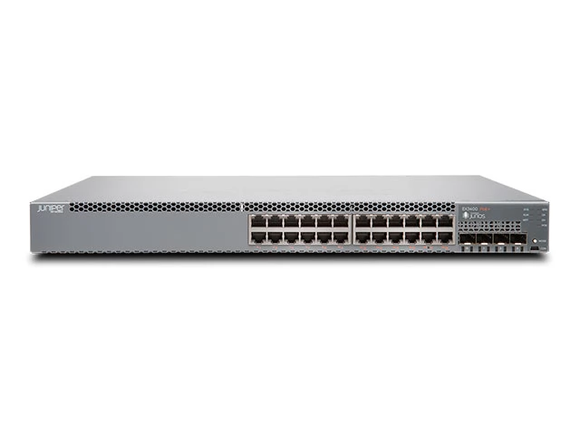 Коммутатор Juniper EX3400-24T-DC