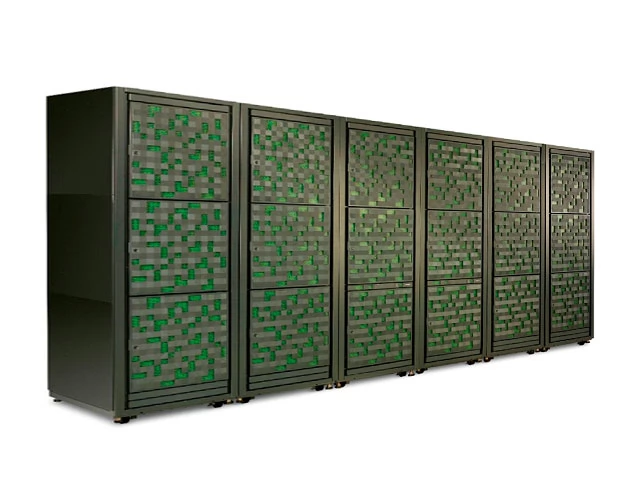 СХД Hitachi Virtual Storage Platform (VSP) E590