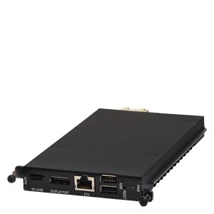 Модуль RUGGEDCOM APE1808LNX Application Processing Engine Line Module, Atom x5-E3940, 8GB RAM, 80GB eMMC, DisplayPort, uSD, USB, Linux 6GK6015-0AL20-0GH0