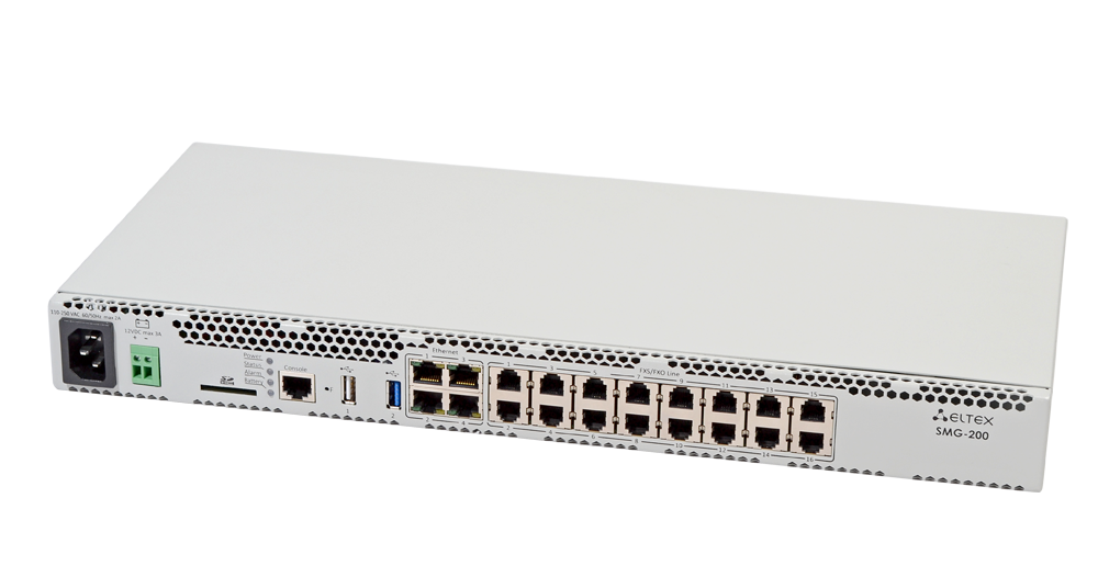 IP ATC Eltex SMG-200