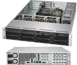 Сервер Supermicro SYS-5029P-WTR