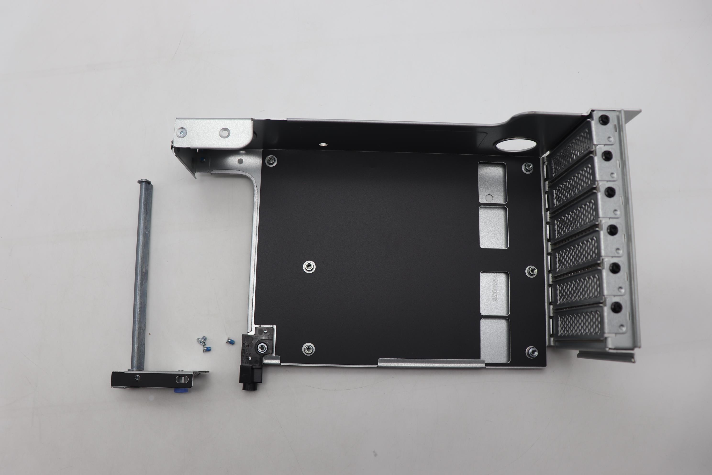Кронштейн Lenovo Bracket, Peripheral Component Interconnect Express, Half Height, rear, 6 slots (03LF363)