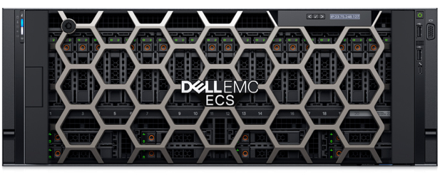 СХД Dell EMC ECS EX3000D