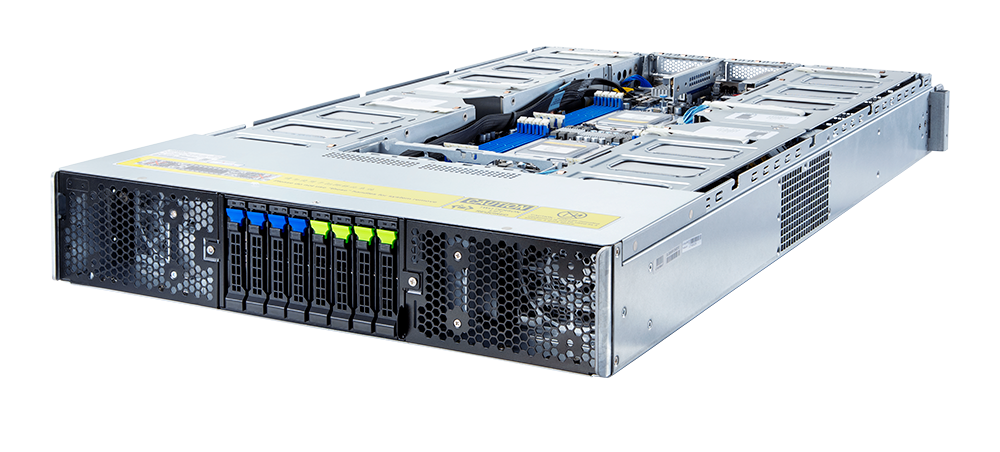 Сервер Gigabyte G292-Z43-ICM1