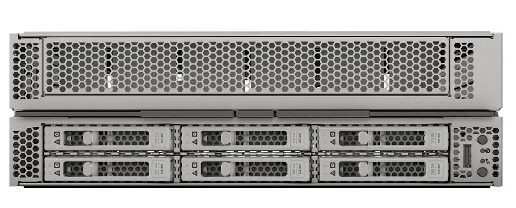 Серверный узел Cisco UCSX-410C-M7