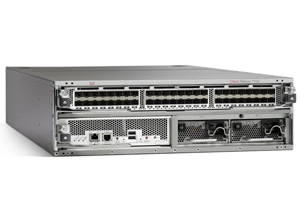 Коммутатор Cisco Nexus 7700 N77-C7702