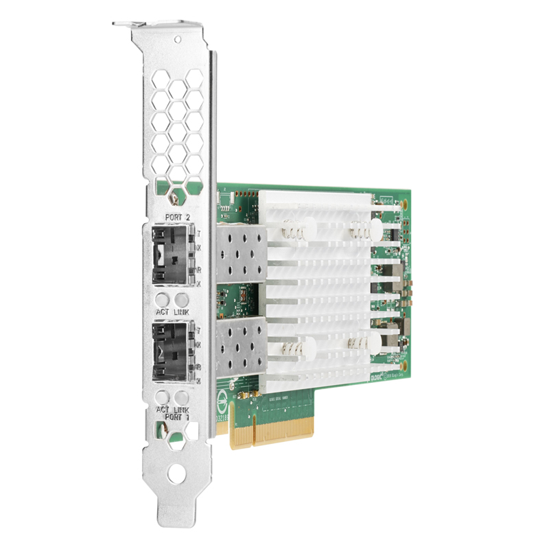 Сетевая карта Marvell QL41232HLCU Ethernet 10/25Gb 2-port SFP28 Adapter for HPE (P22702-B21)