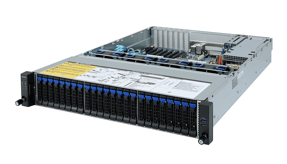 Сервер GIGABYTE R272-Z31