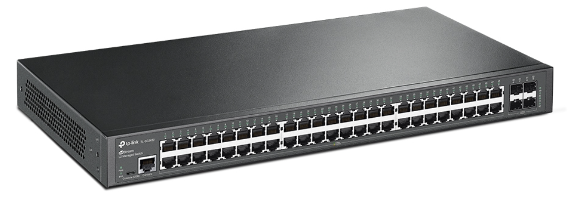 Коммутатор TP-LINK TL-SG3452RU