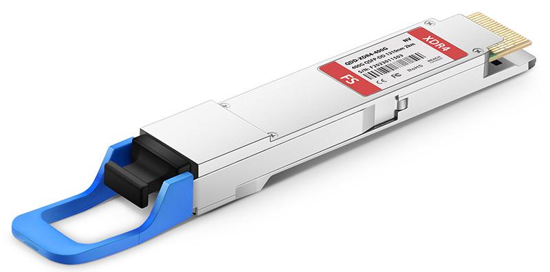 Трансивер FS QDD-XDR4-400G