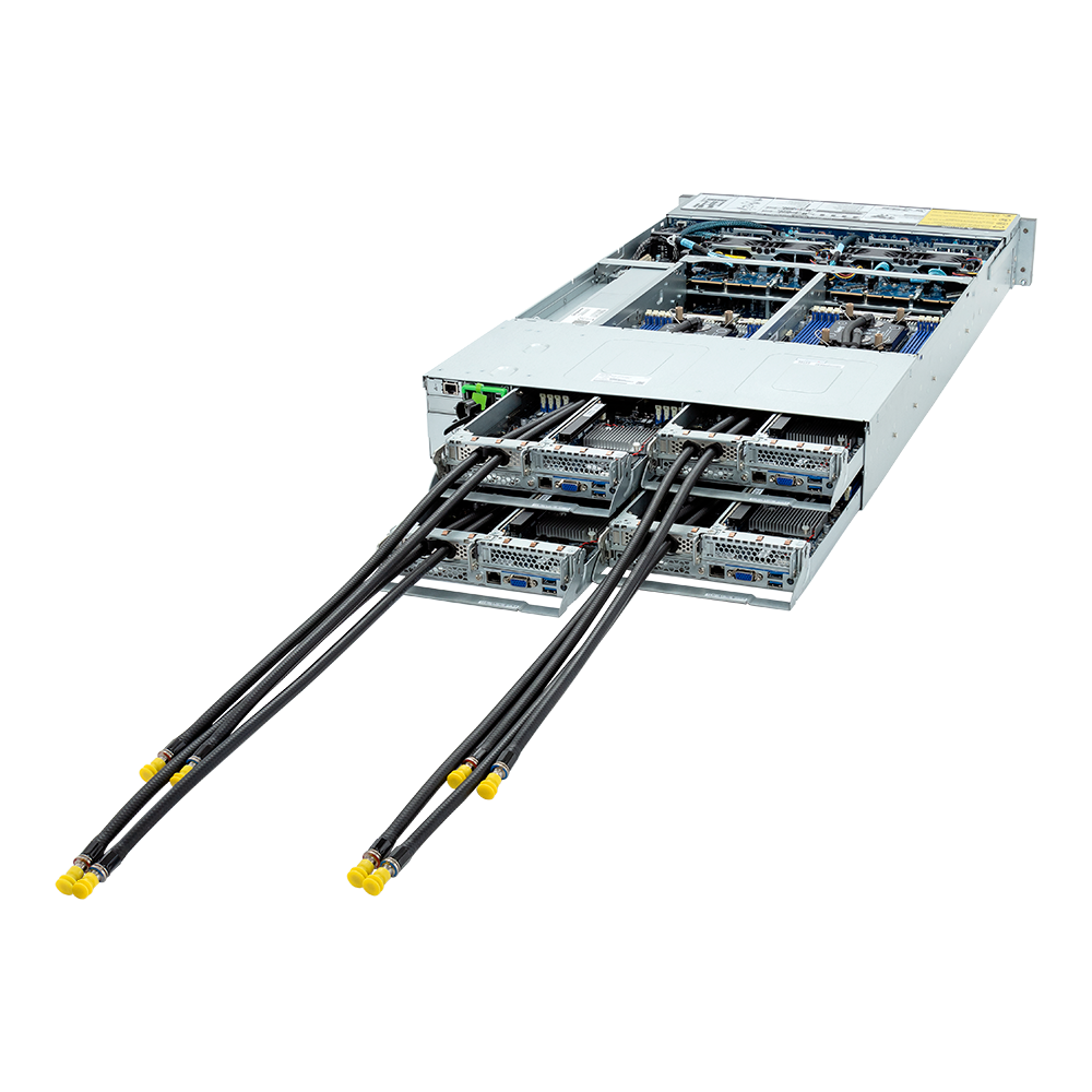 Сервер Gigabyte H263-S62-LAW1