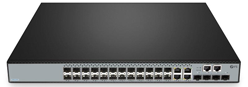 Коммутатор FS S3900-24F4S