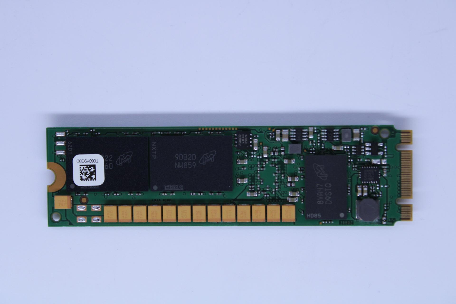 SSD накопитель Lenovo 5100 1.92TB SATA Boot M.2 SED SSD (PLP) (02JG304)
