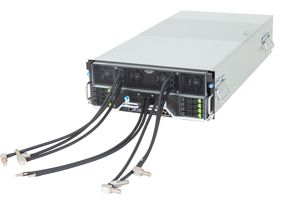 Сервер Gigabyte G4L3-SD1-LAX3