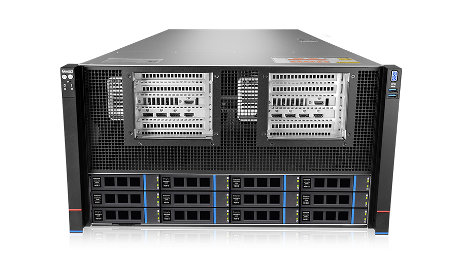 Сервер Gooxi SYR6108G-D12R-G3