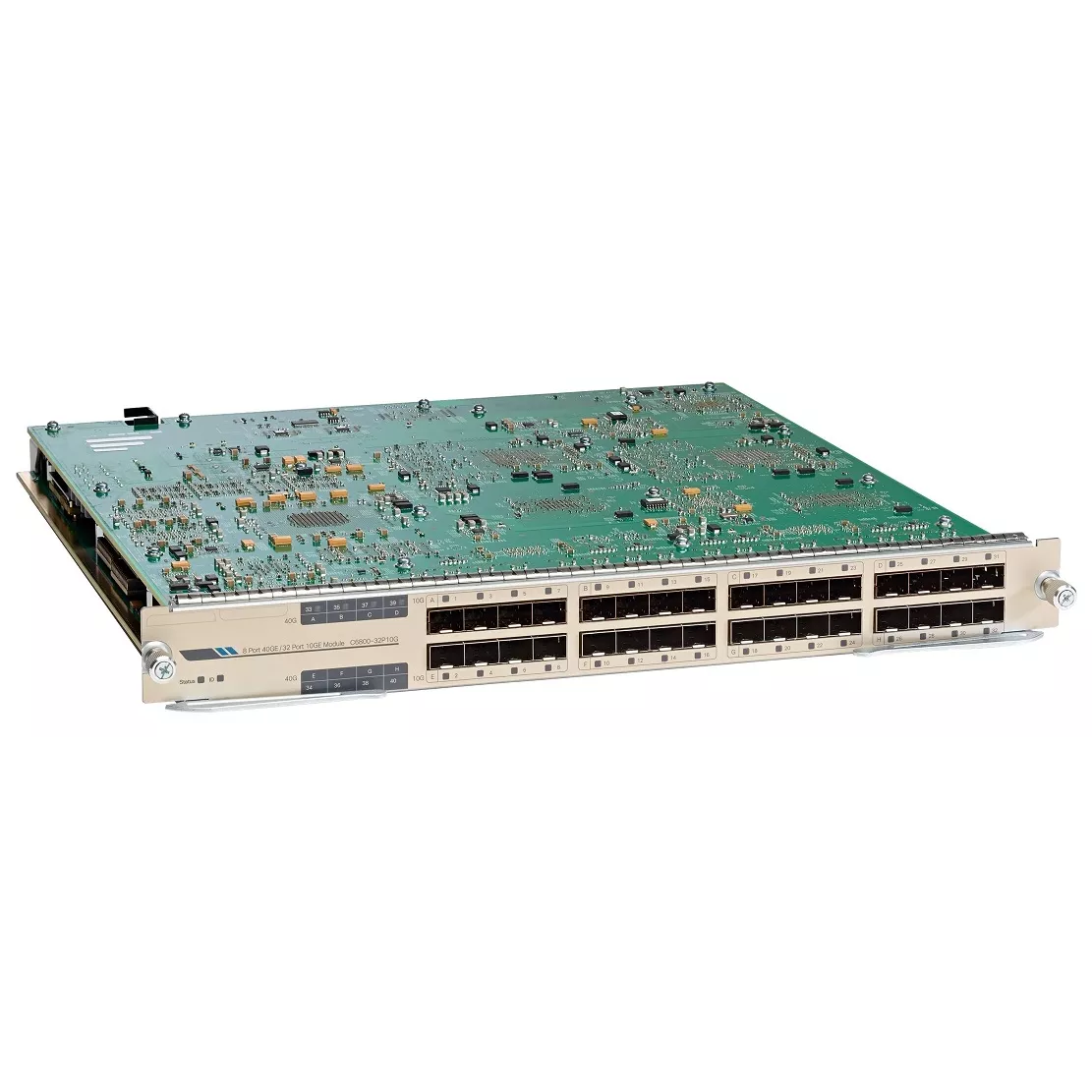 Модуль Cisco C6800-32P10G-XL