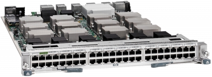 Модуль Cisco N7K-F248XT-25E