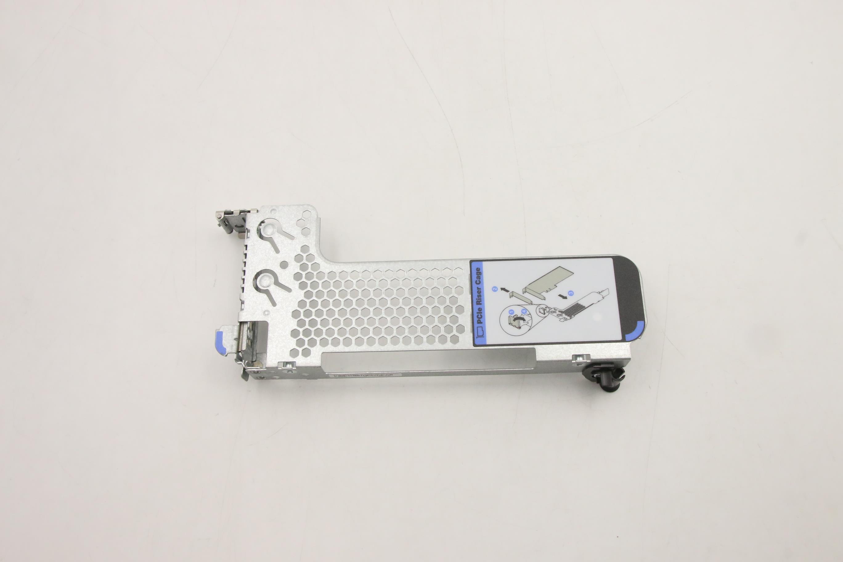 Кронштейн Lenovo Riser Cage, Low Profile, 1U Mainstream (02JK537)