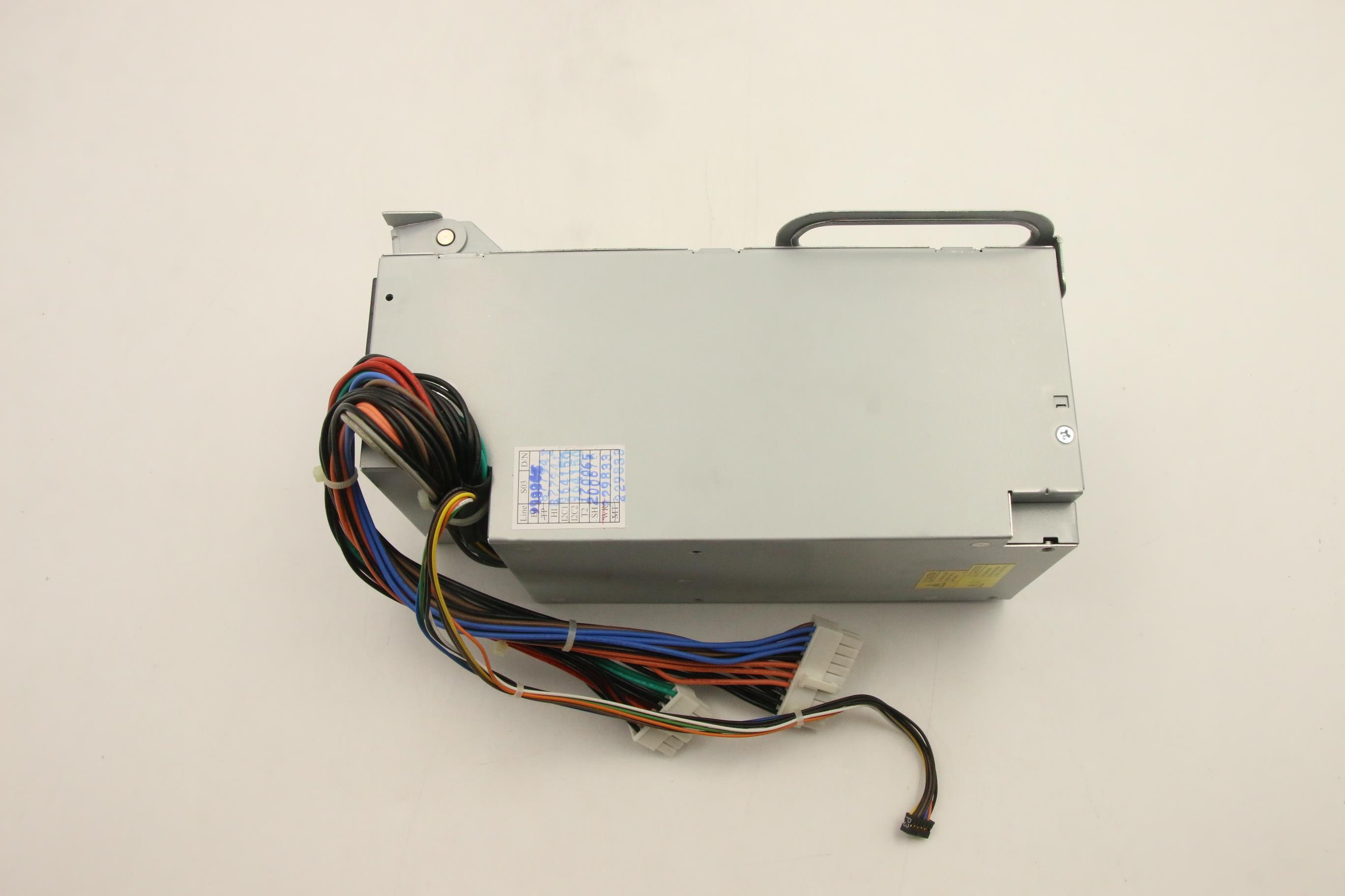 Блок питания Lenovo FRU - 670W (24R2720)