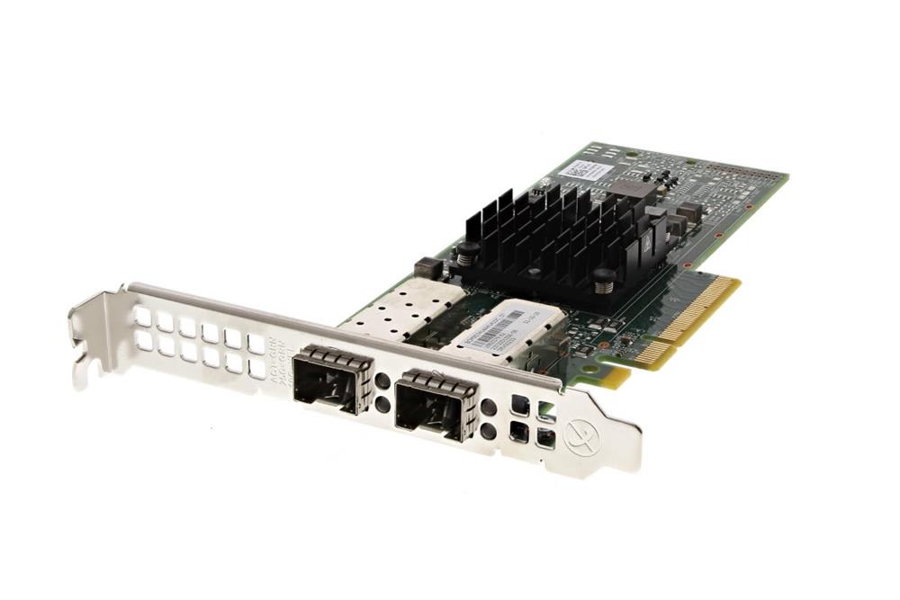 Сетевая карта Broadcom 57414 Dual Port 10/25Gb, SFP28, OCP NIC 3.0