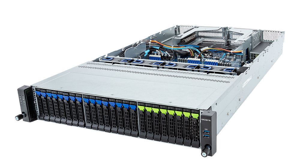 Сервер GIGABYTE R283-Z96-AAJ3