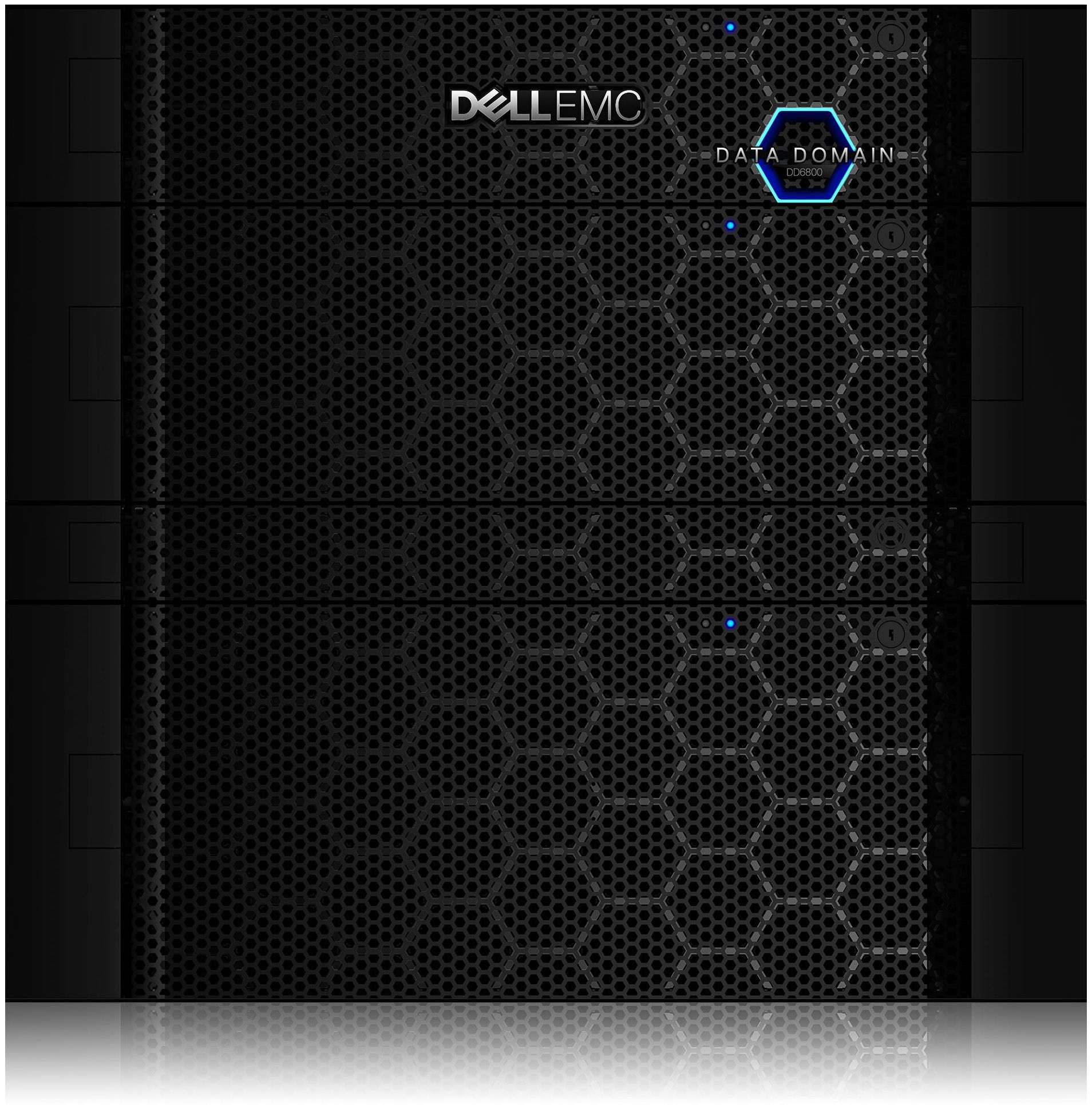 СХД Dell EMC Data Domain DD6800