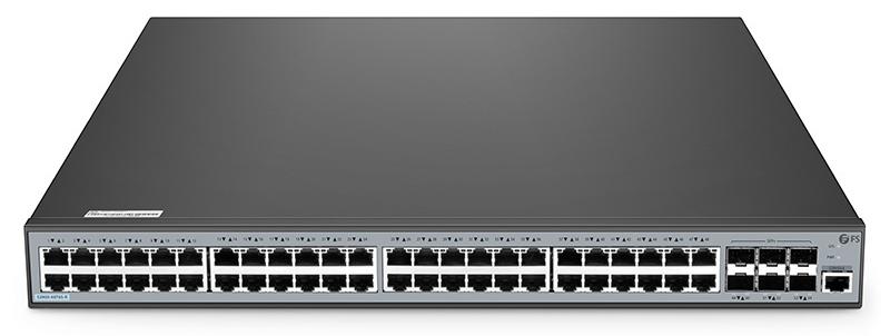 Коммутатор FS S3900-48T6S-R