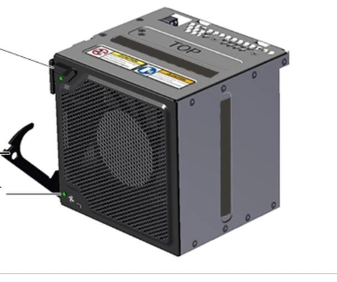 Система охлаждения Huawei 02120956