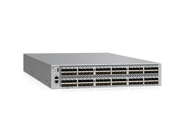 Высокопроизводительный коммутатор Brocade M6505 с интерфейсом Fibre Channel