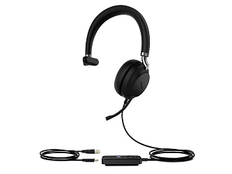 Гарнитура Yealink UH38 Mono Teams W/O BAT